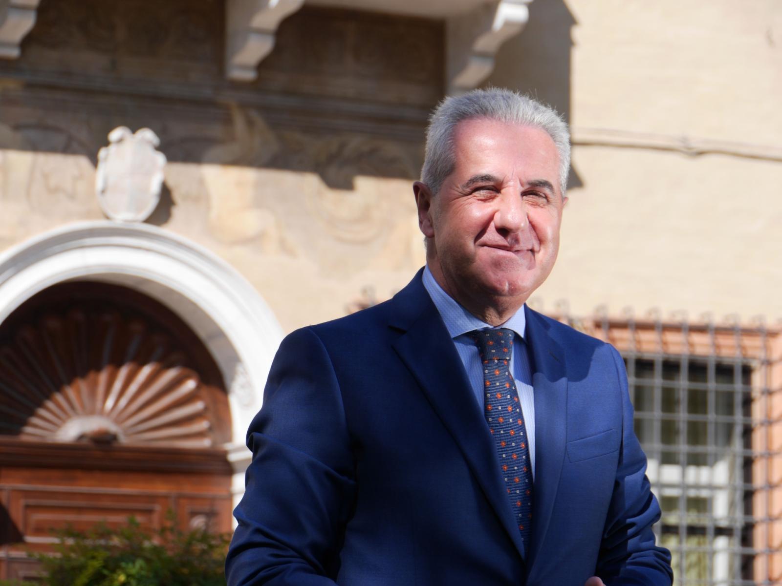 La squadra dei consiglieri delegati