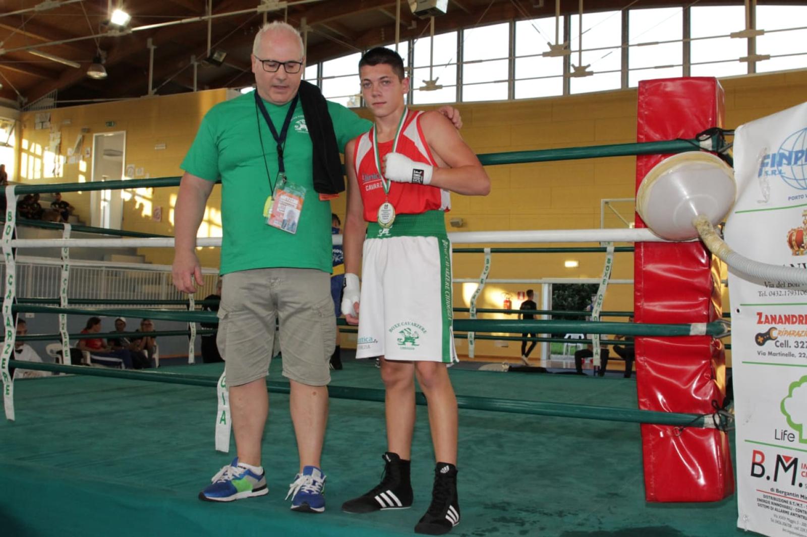 Il grande pugilato in piazza