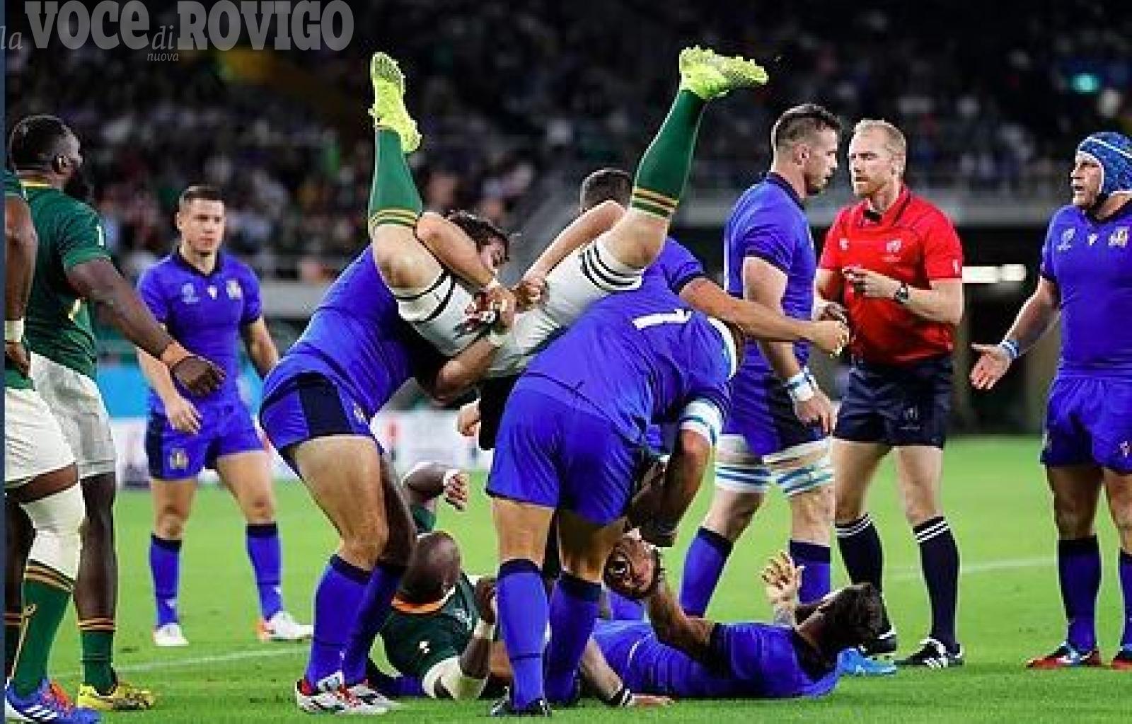 Tre giornate di squalifica per Bibi Quaglio