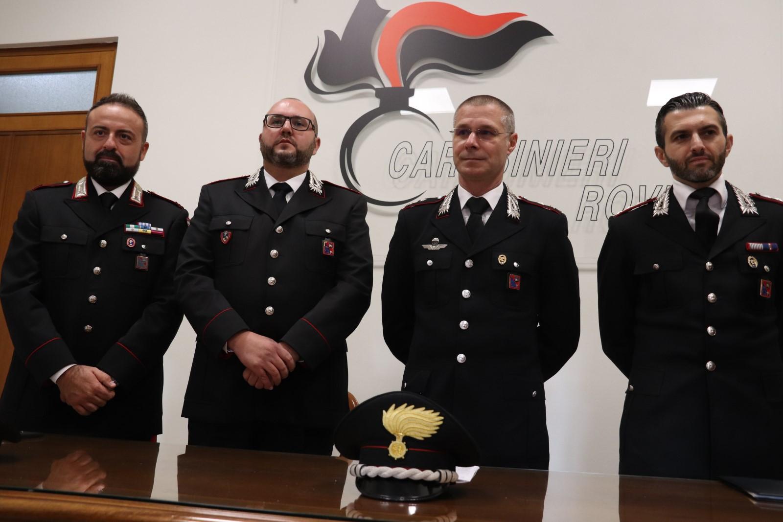 Rapita e pestata, salvata dai carabinieri eroi. Tre arresti