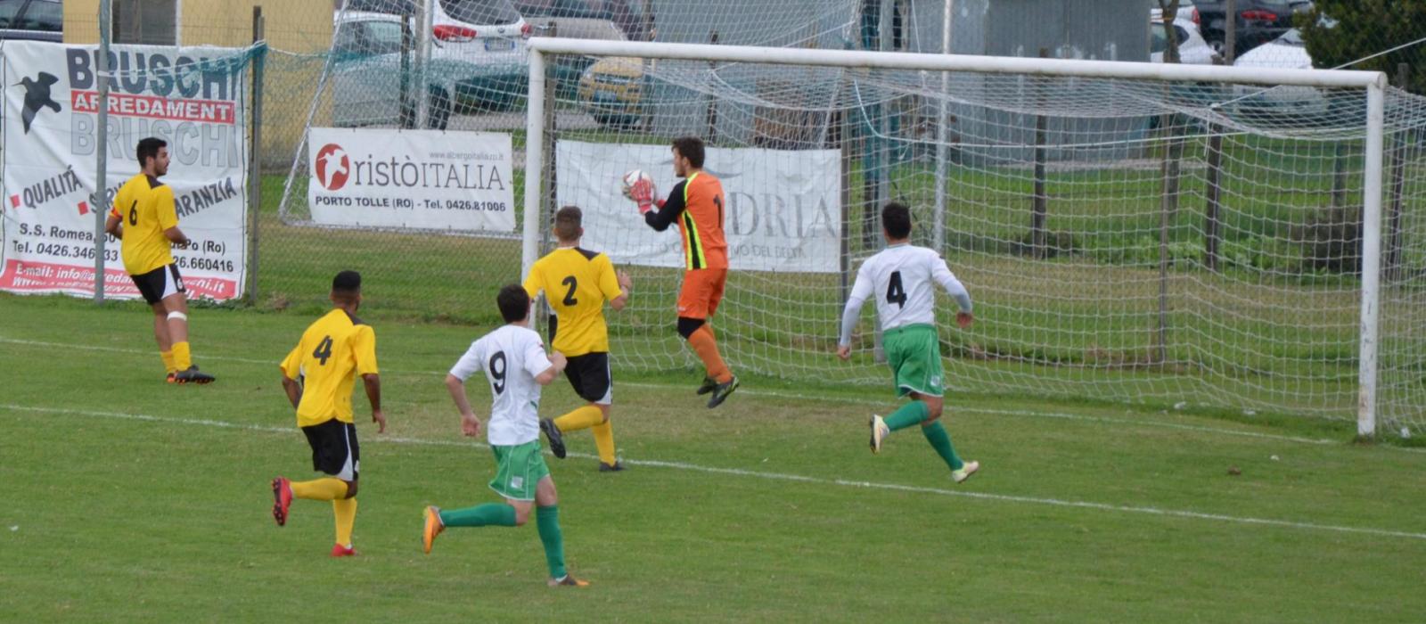 Trombin Re Mida in attacco