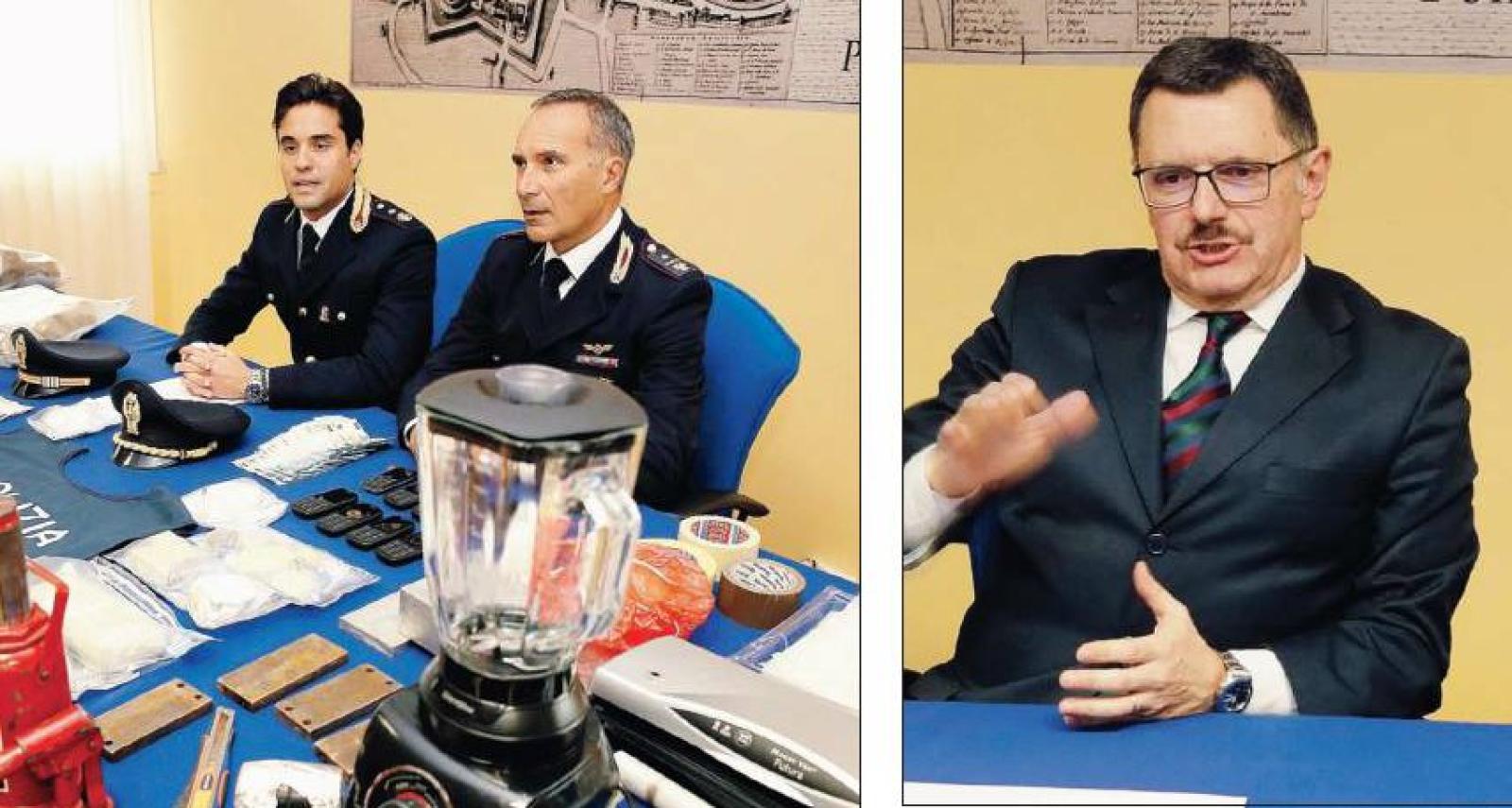 &ldquo;La droga da sballo &egrave; arrivata anche qui&rdquo;