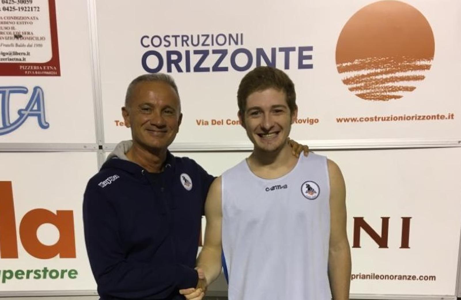 Nuovo arrivo in casa Cipriani