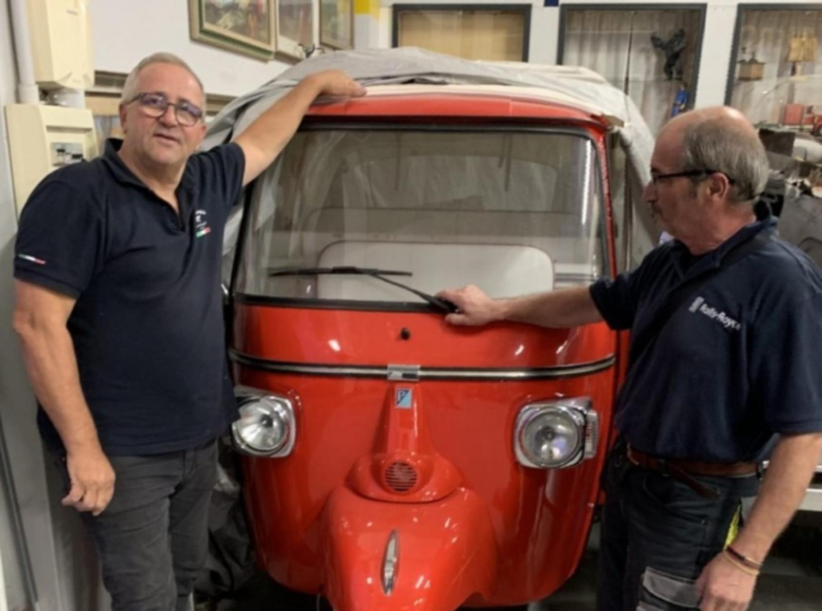 Sette, il re delle Vespe