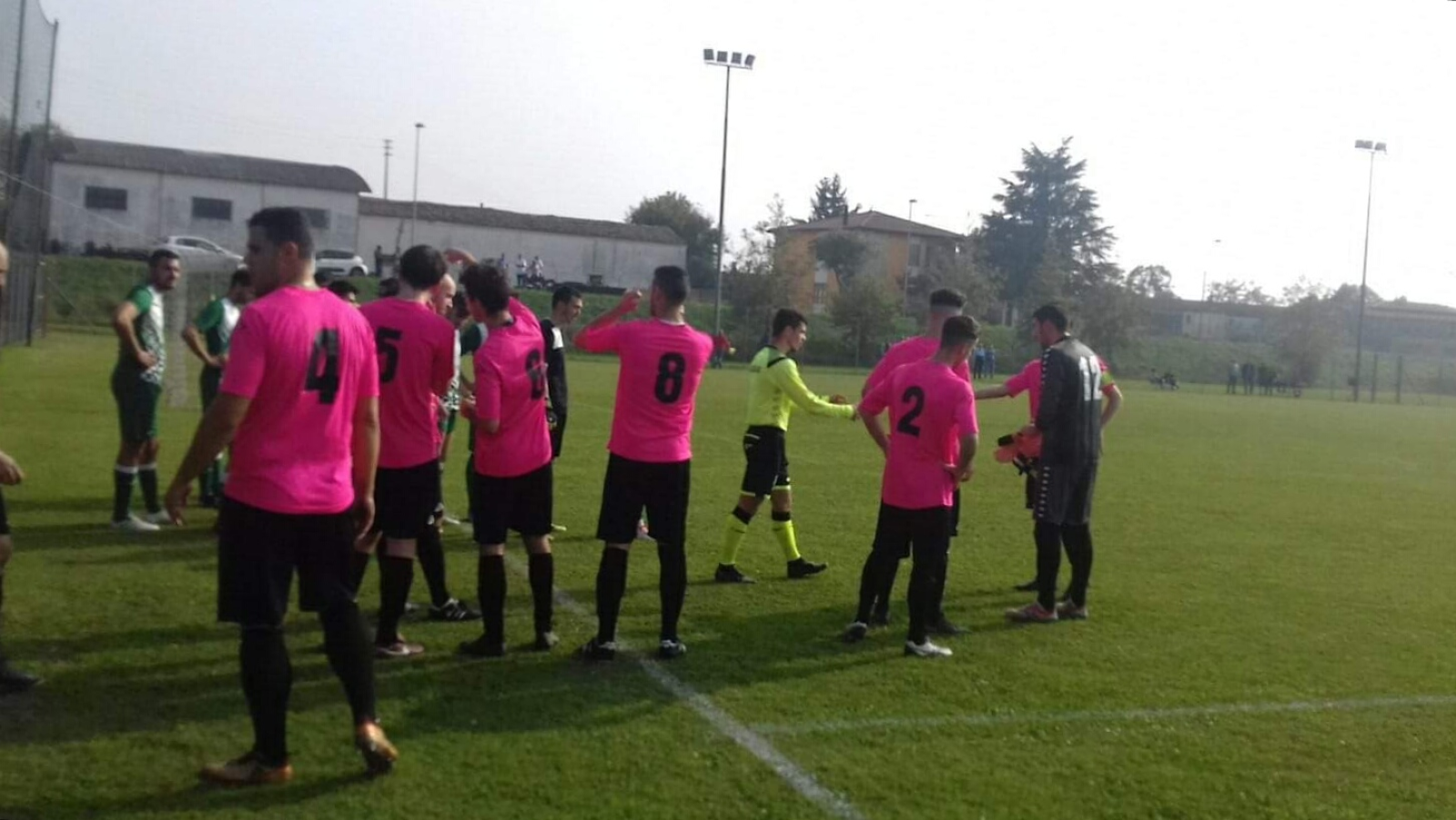 Ca' Emo e Polesine Camerini volano in testa