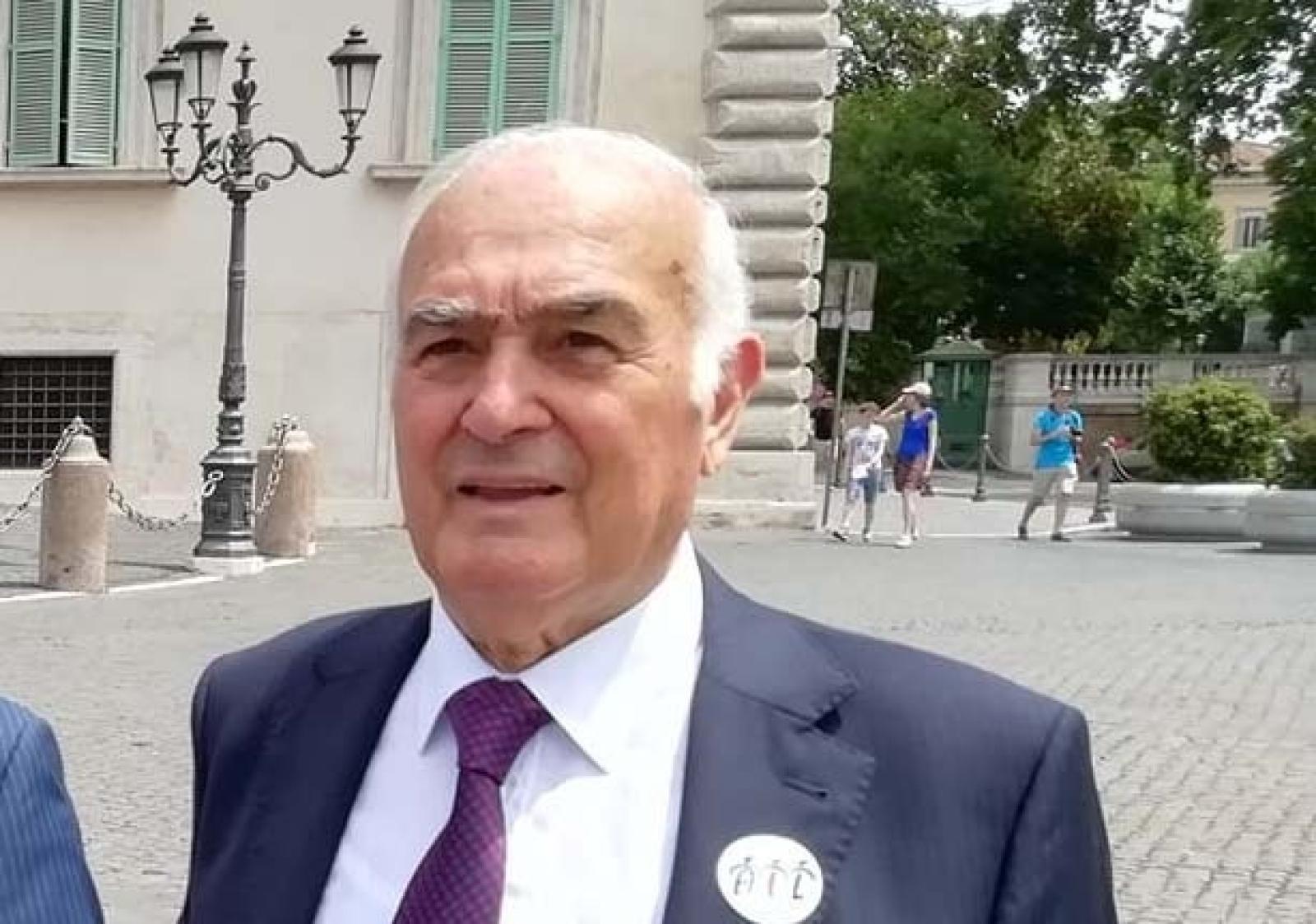 Silvano Bellato colpito da un malore. Situazione critica