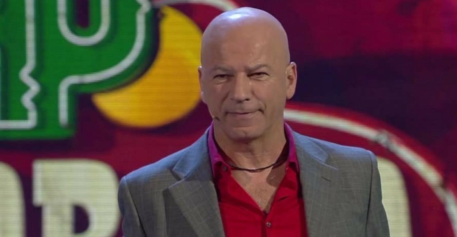 In scena c&rsquo;&egrave; Giovanni Cacioppo