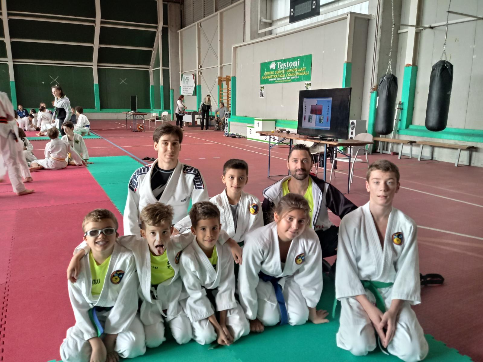 Podi a raffica per Panda Style