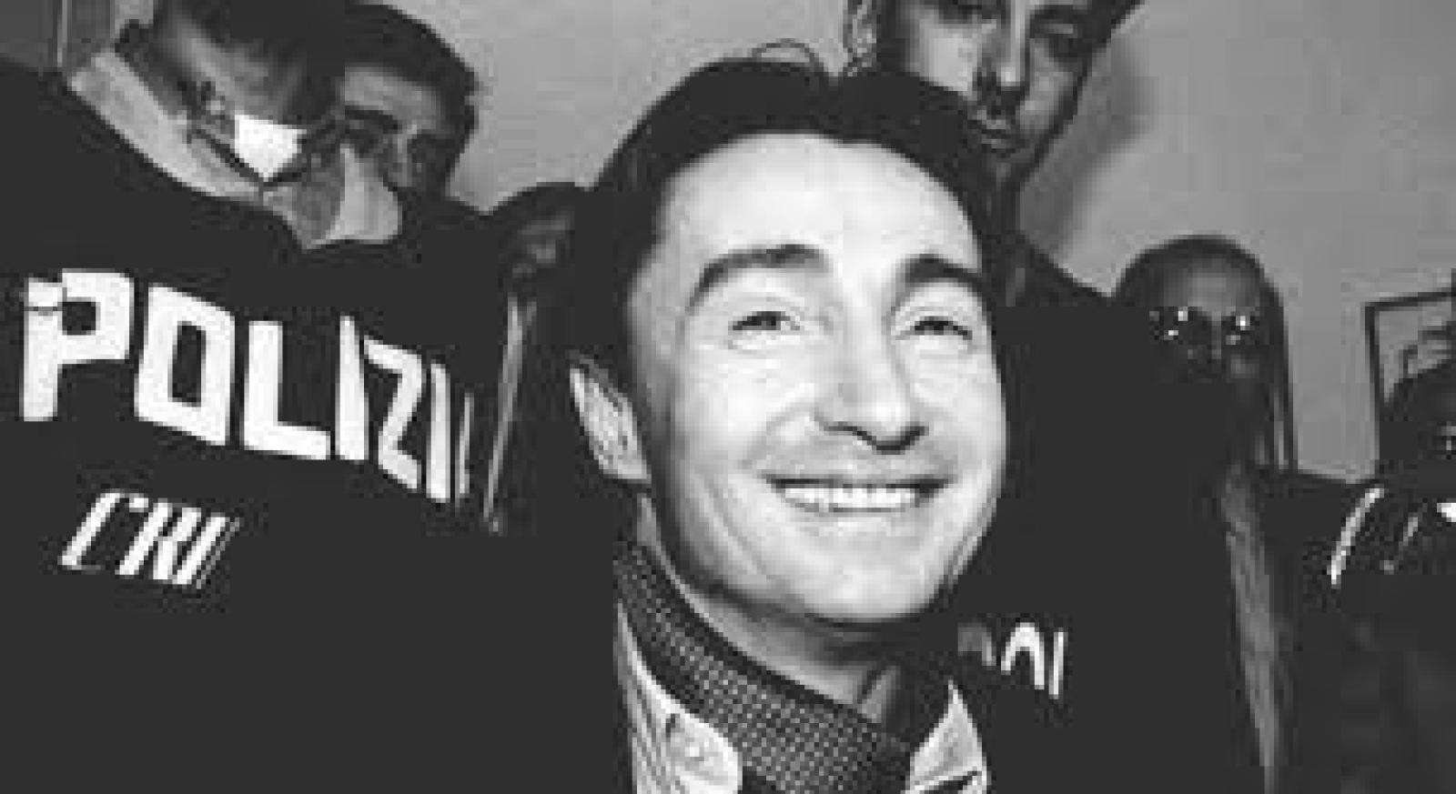 Violenza sulla compagna, arrestato Felice Maniero