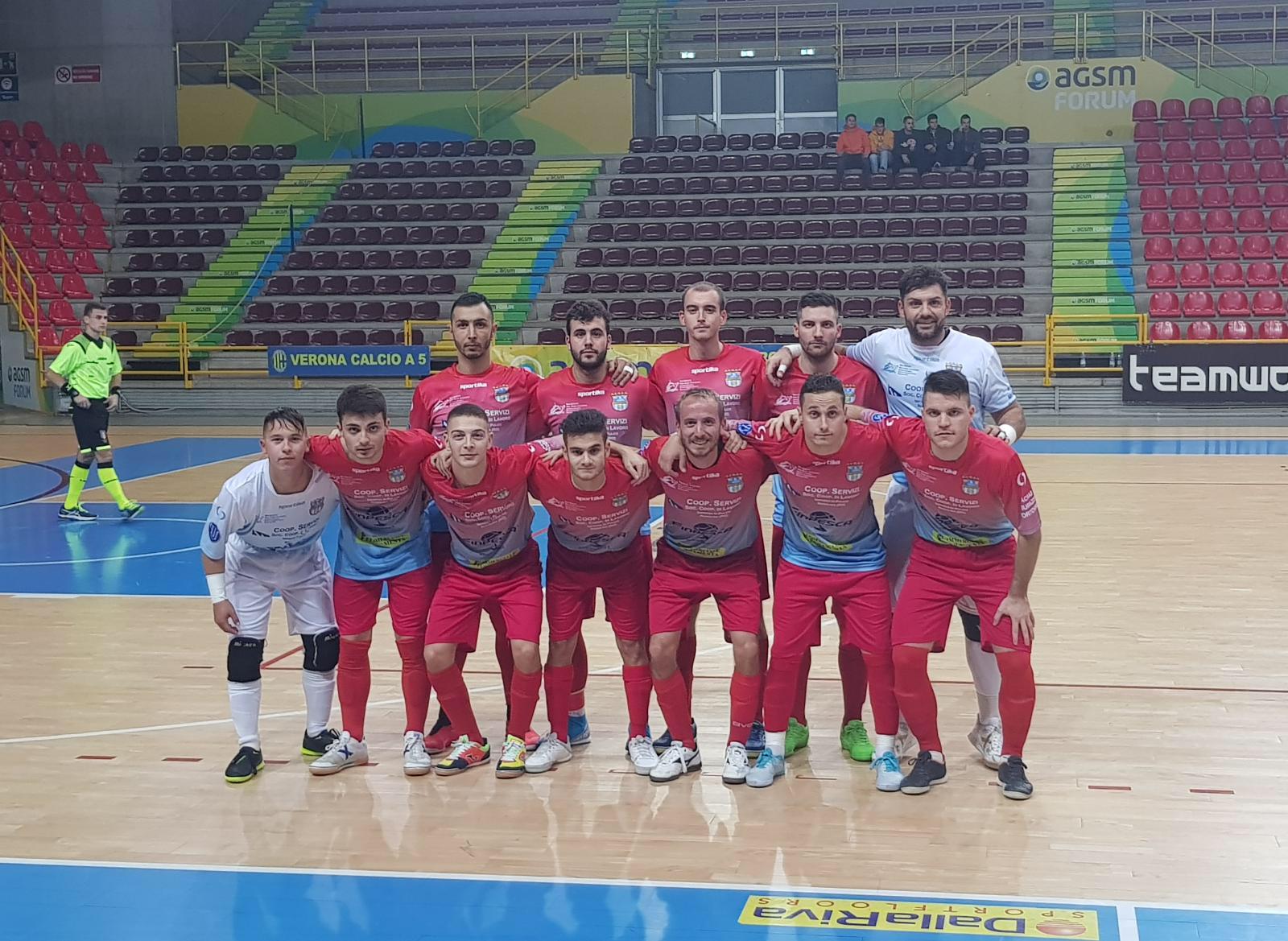 Brutto ko per il Murazze