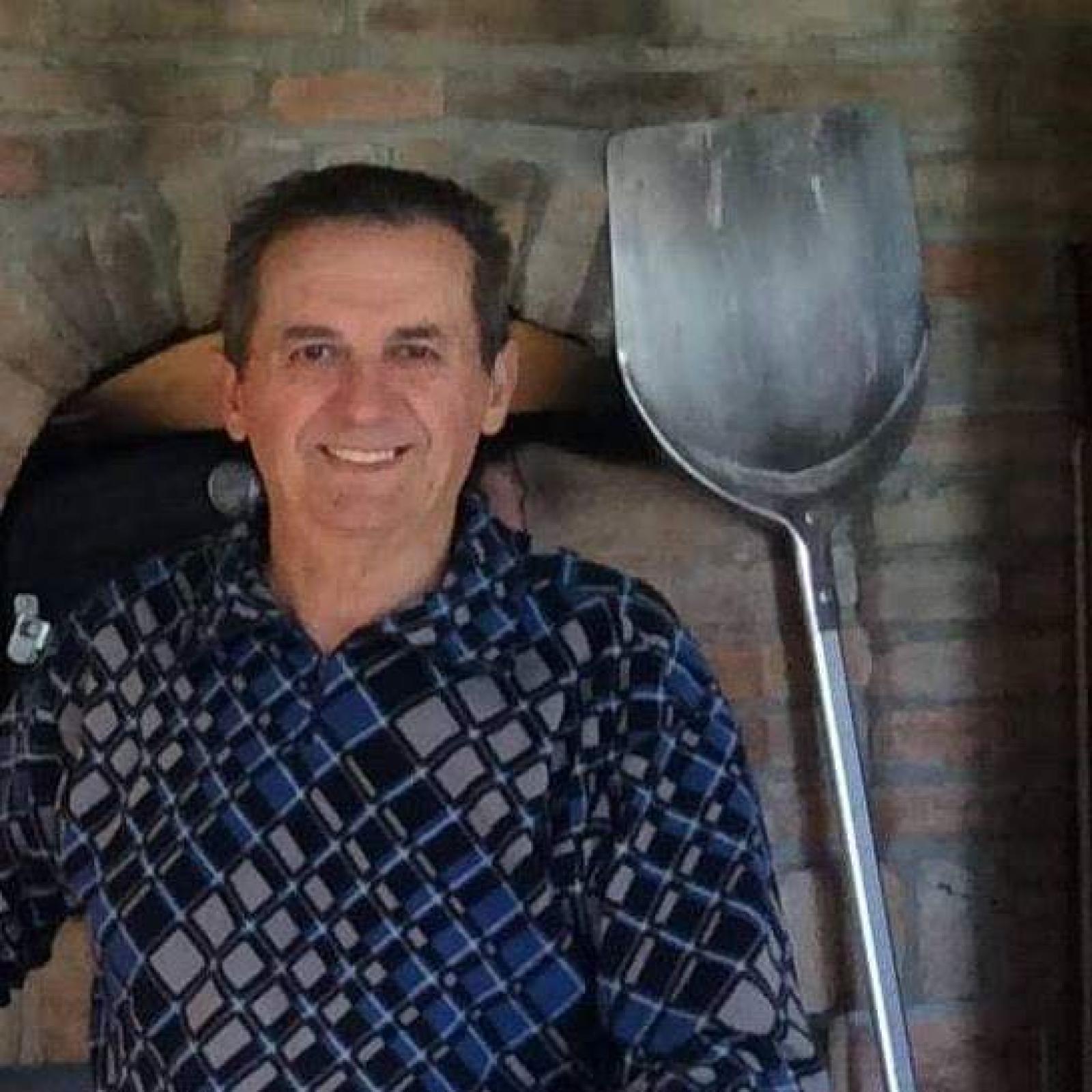 Il paese piange Fausto Volpe