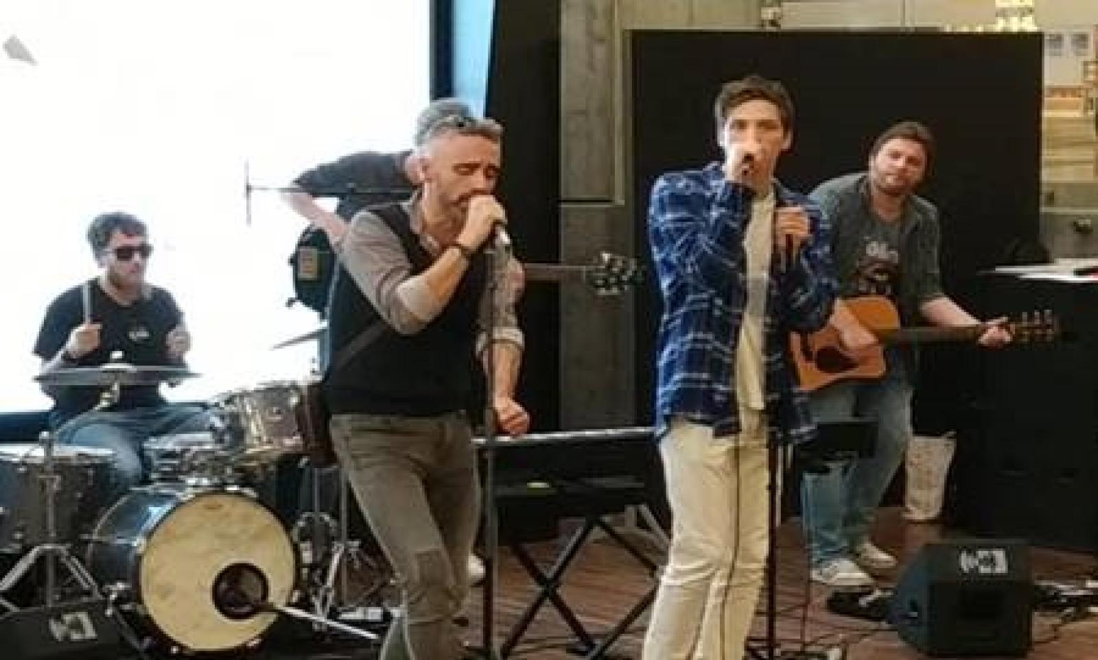 Giovi ancora una volta in finale