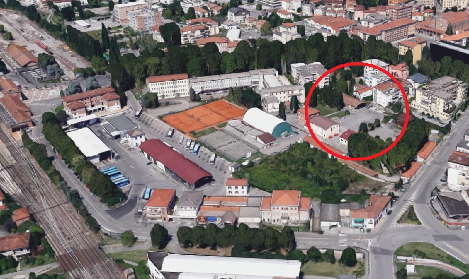 100 parcheggi in stazione per i pendolari