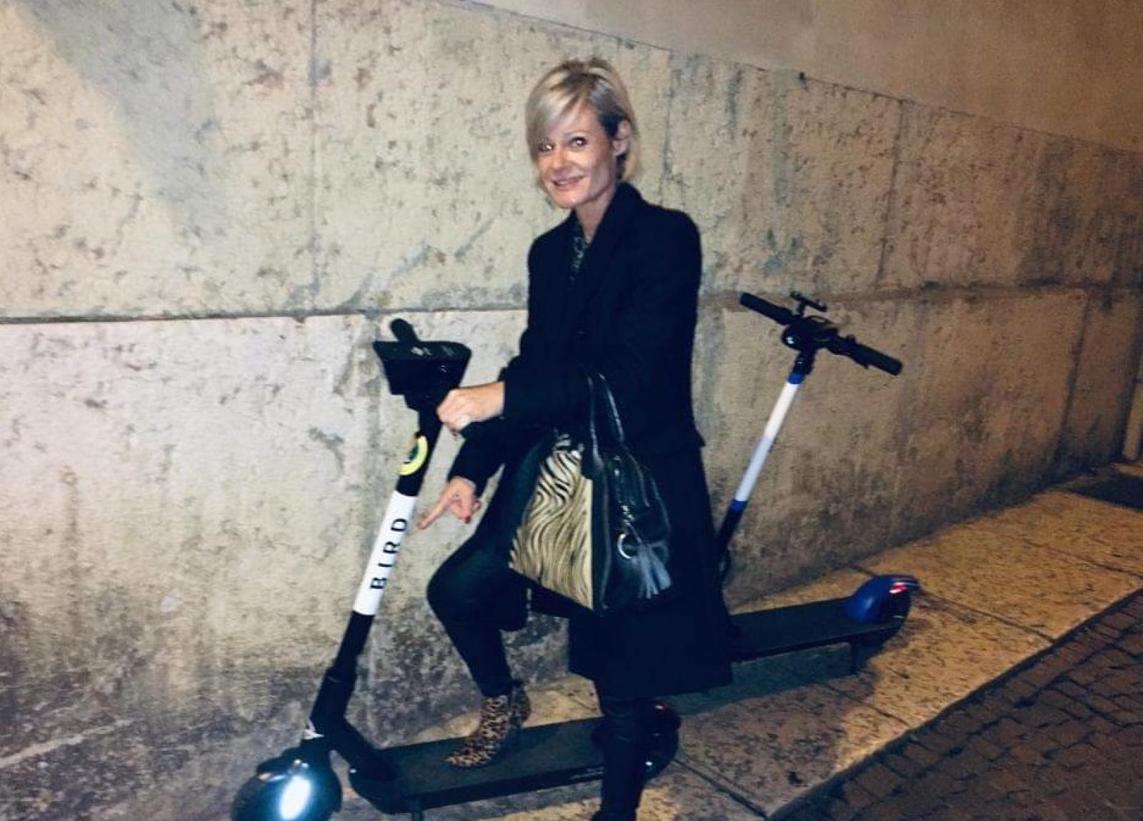 Monopattini, caos in strada. "Serve un regolamento"