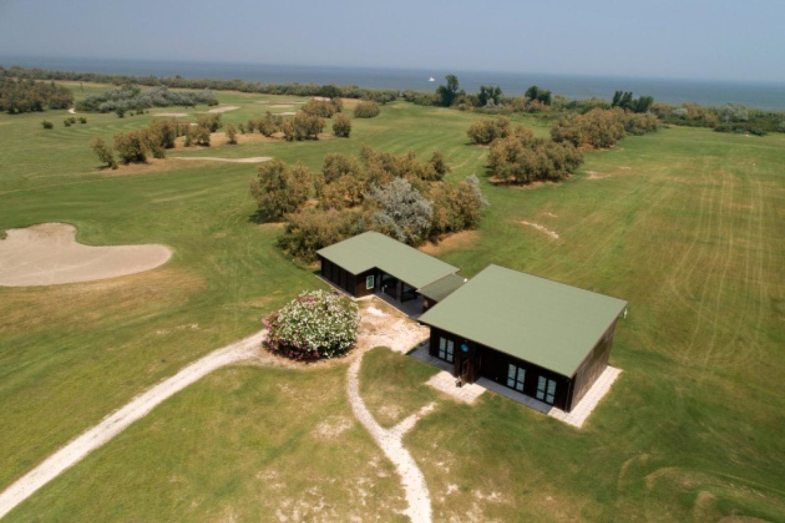 L&rsquo;isola si compra il campo da golf