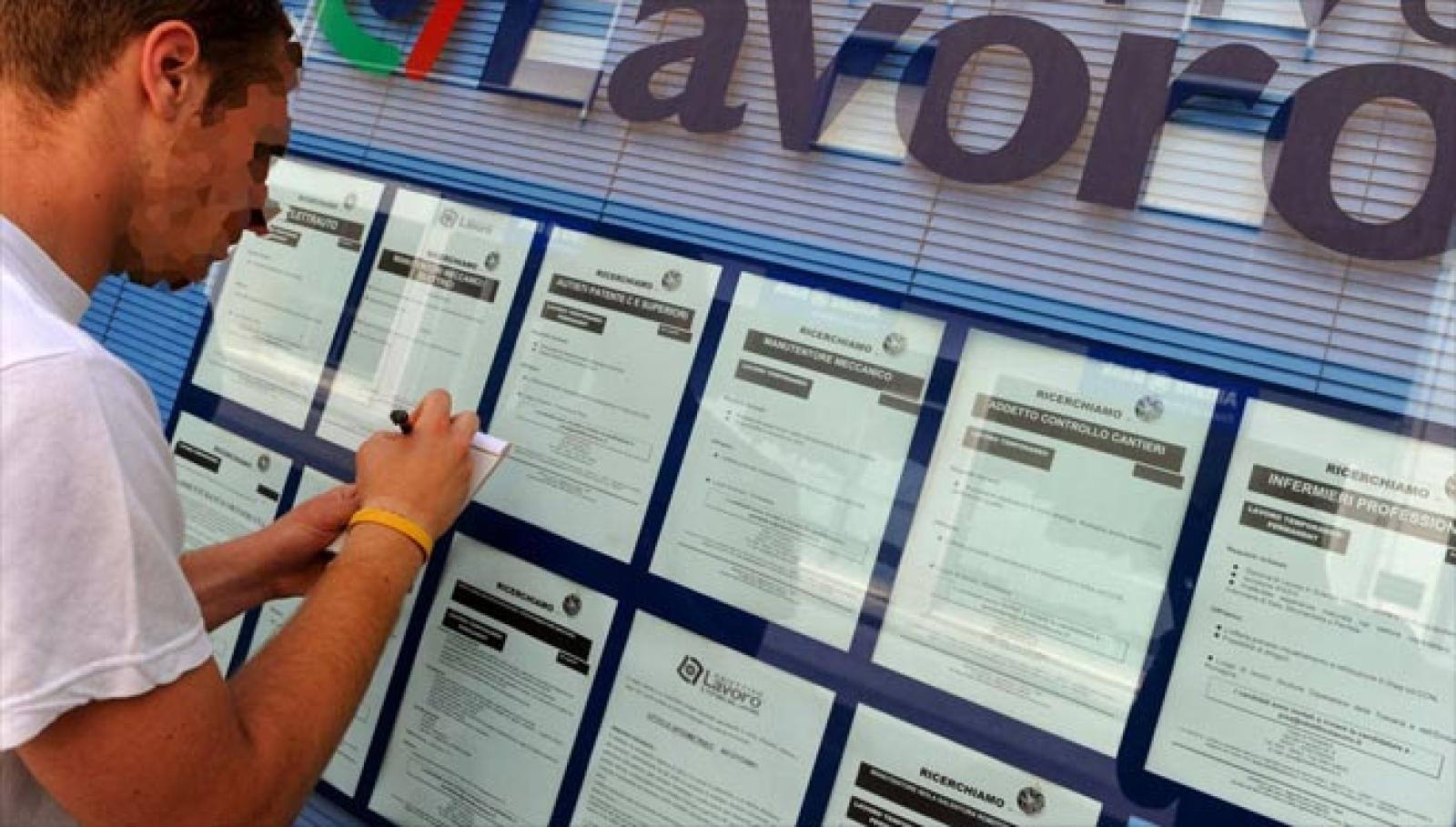 Il comune offre 10 posti di lavoro 