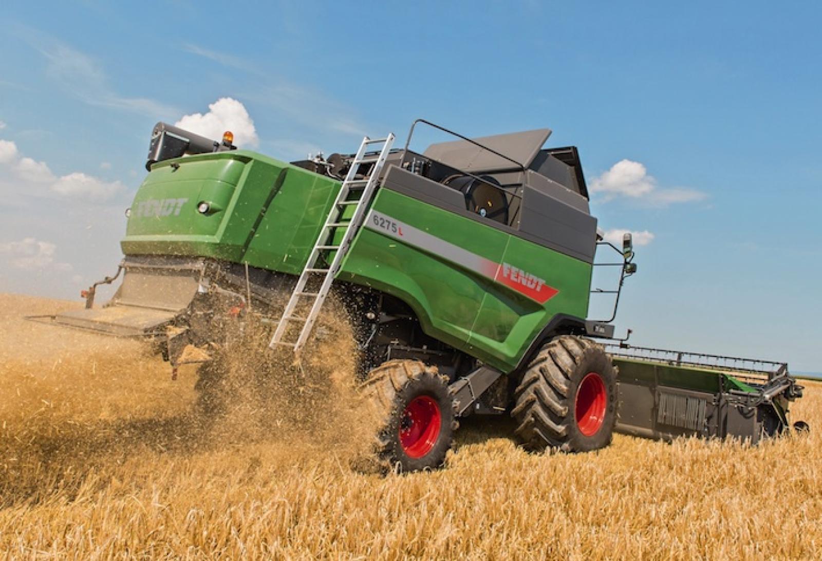 Grave incidente: Perde il piede nella mietitrebbia