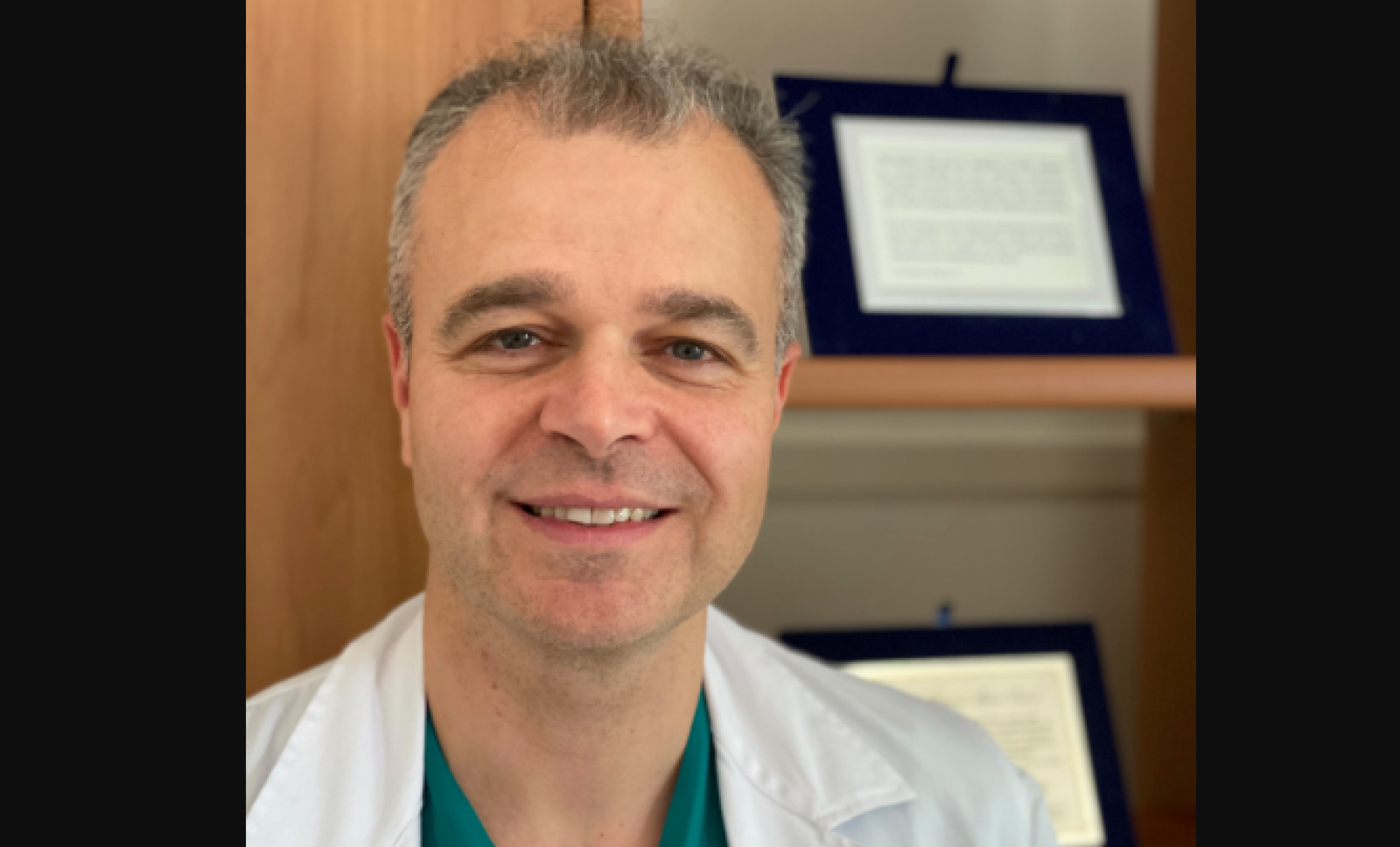 Ecco il nuovo primario di pneumologia