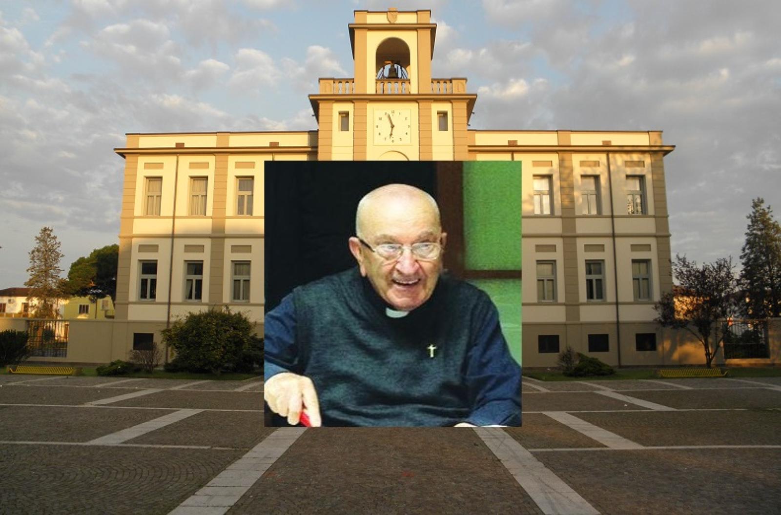 E&rsquo; scomparso don Aldo Marangoni