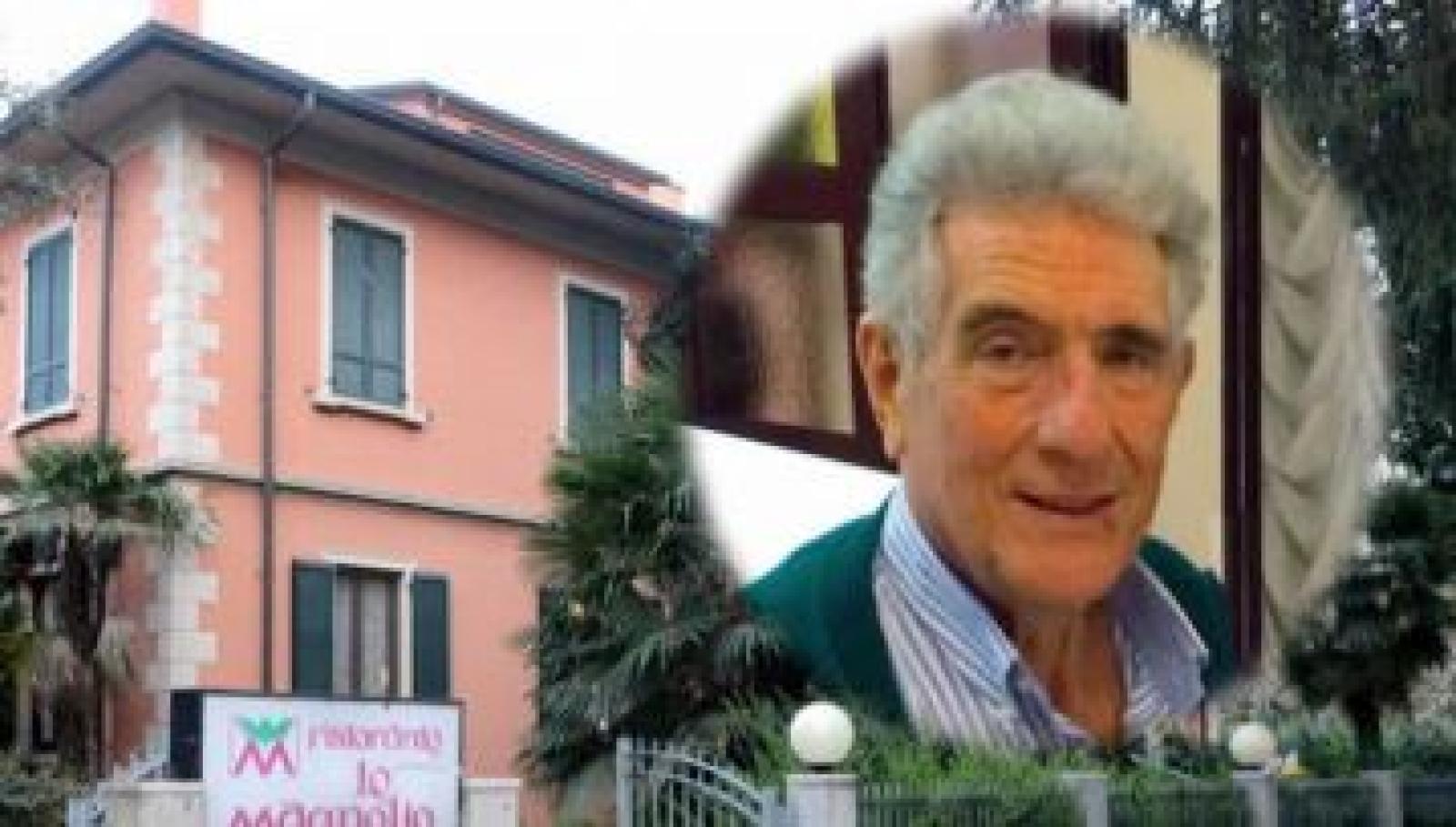Lutto per il Giancarlo Stievano
