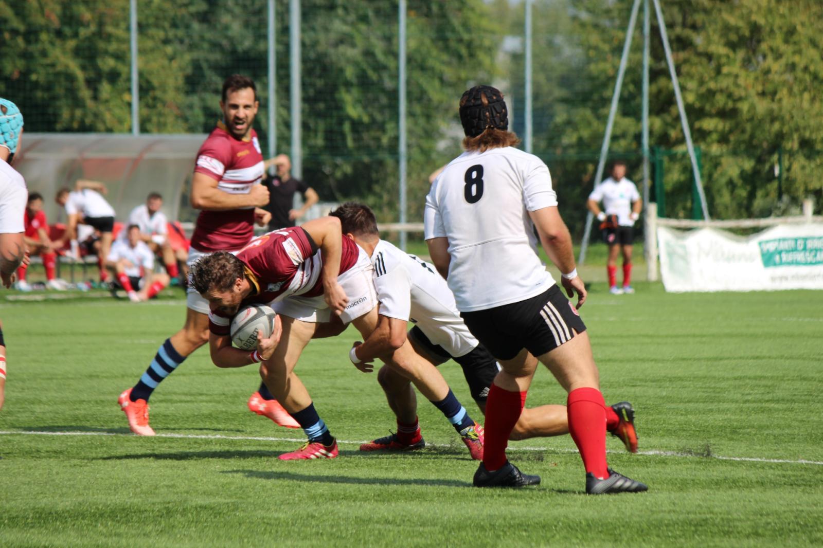 Borsari, trasferta insidiosa