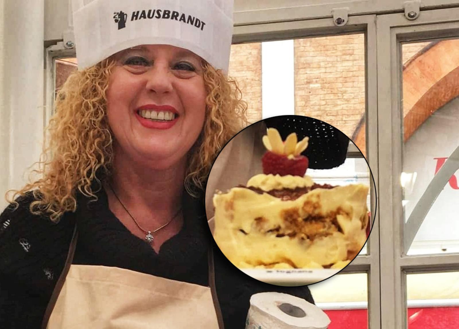 Tra i tiramis&ugrave; pi&ugrave; buoni del mondo c'&egrave; il suo