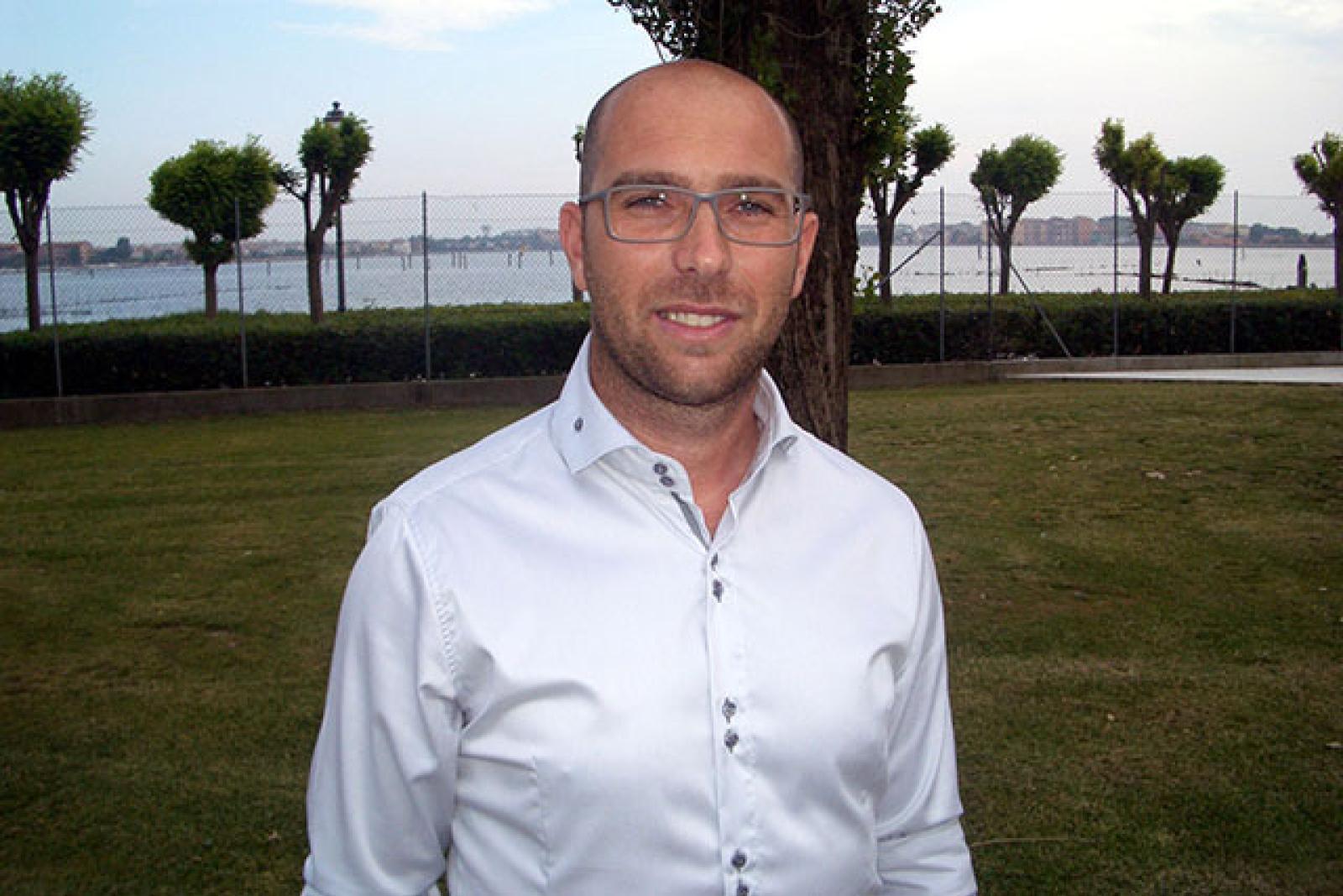 Andrea Pagan &egrave; il nuovo tenico del Delta