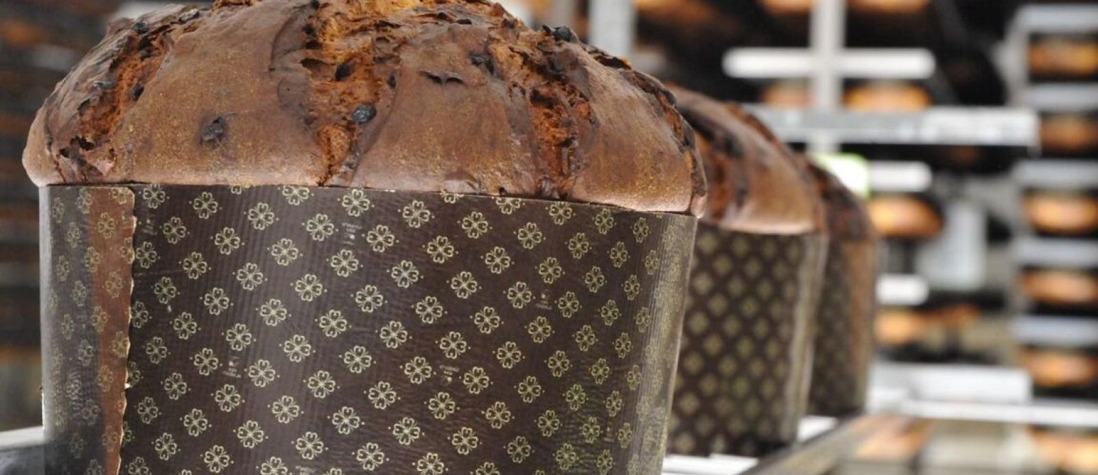 I panettoni di Borsari volano negli States