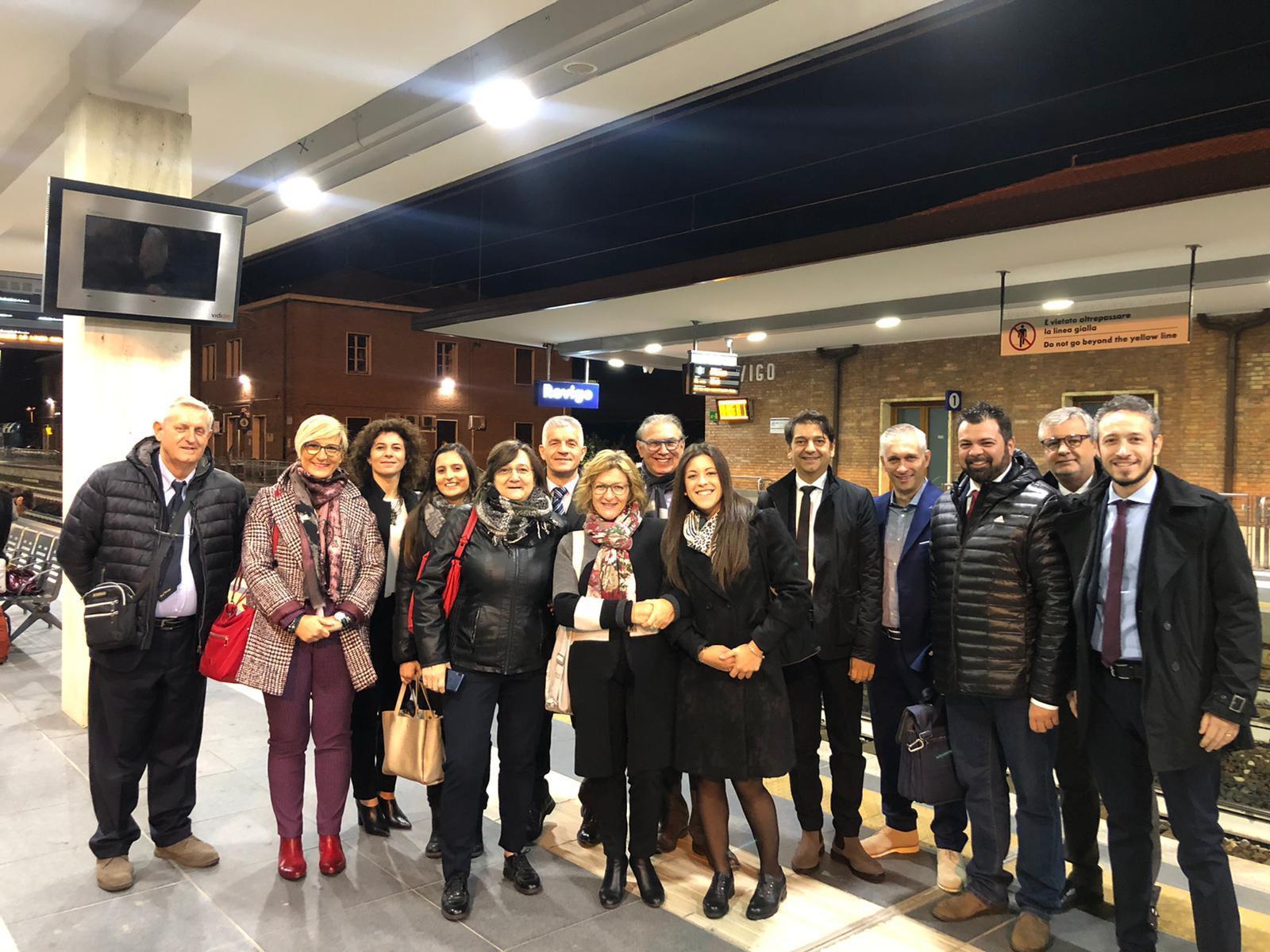 Sindaci a Roma per la Zes