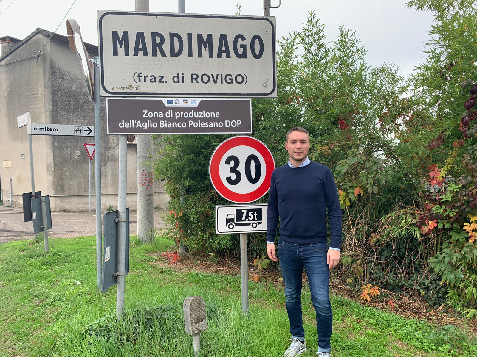 "Via la Tari ai residenti di Mardimago"