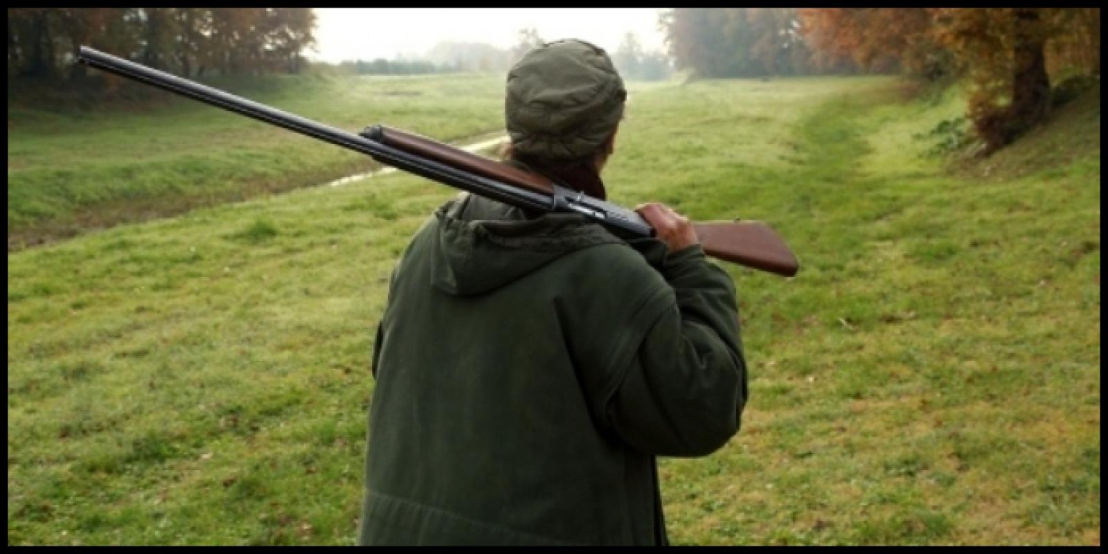 Fulminato da un infarto mentre va a caccia 