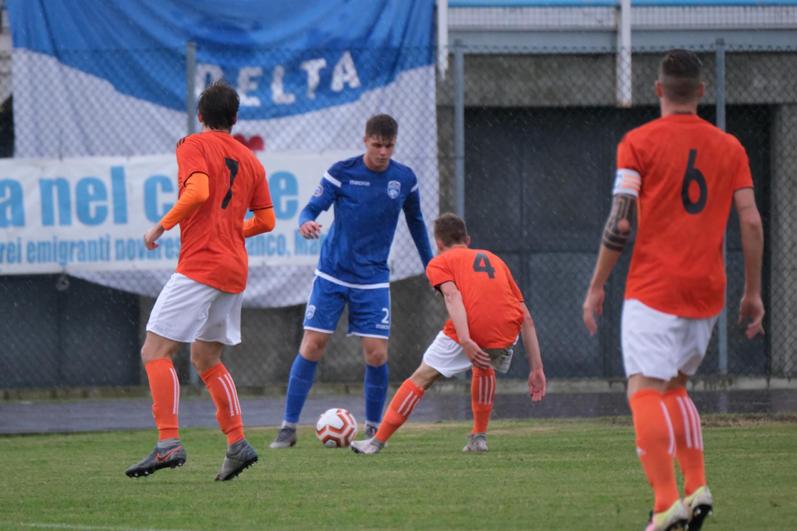 Il Delta al test di Este dopo un settimana intensa