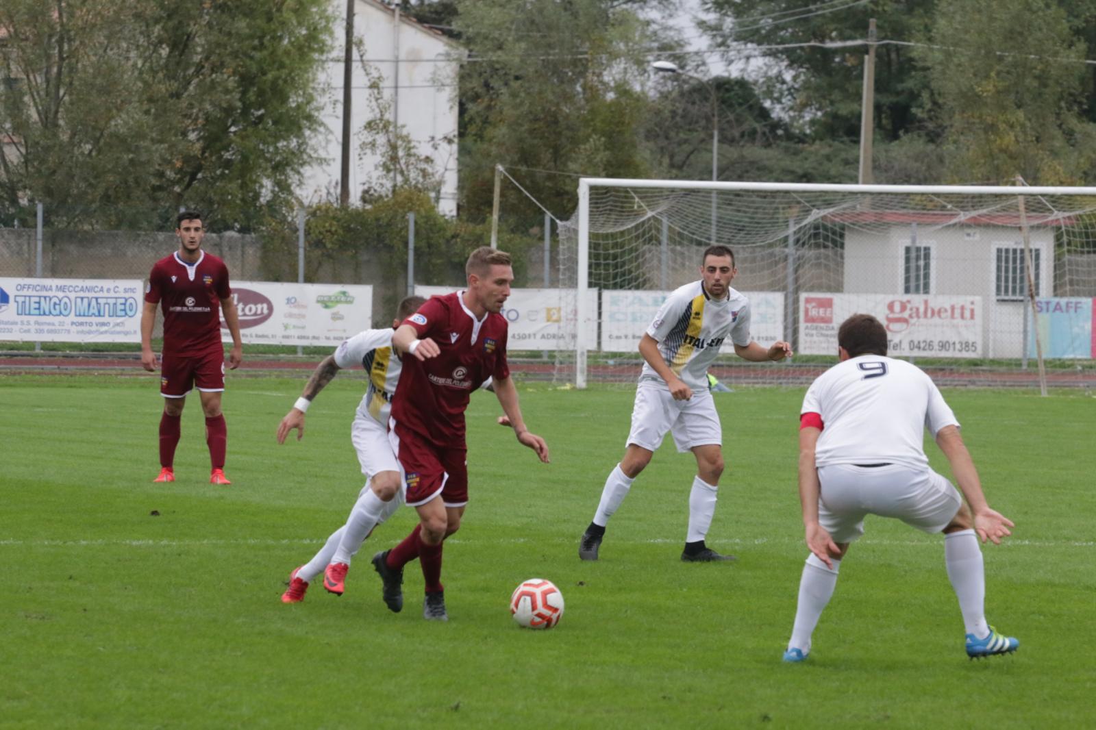 Adriese, il Vigasio non fa paura