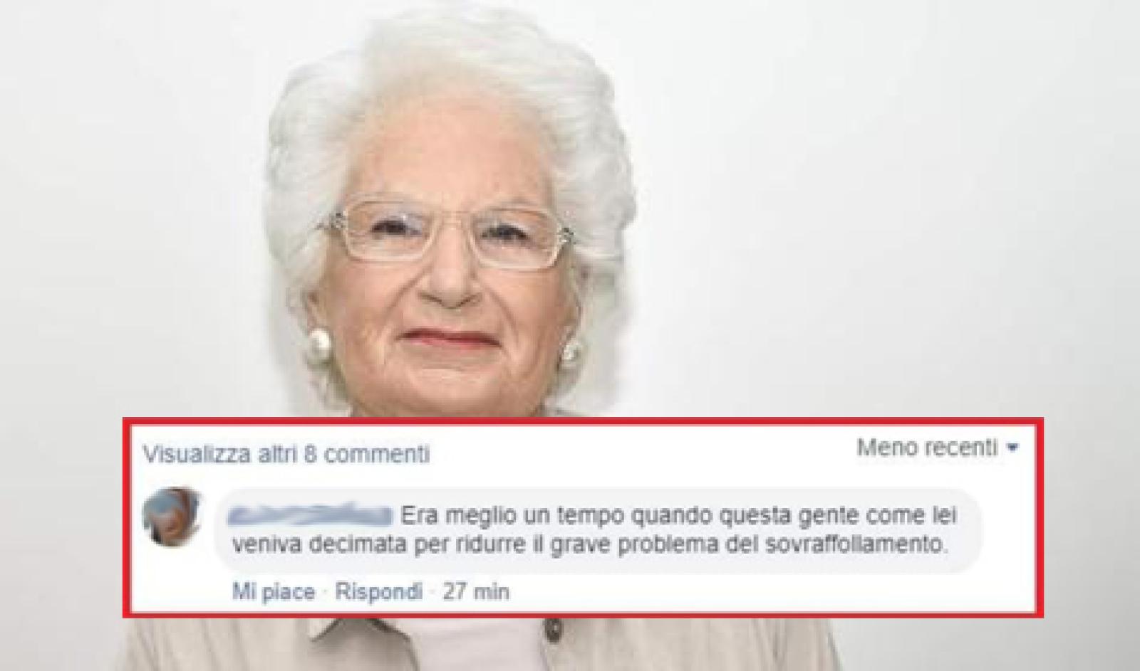 Shock a Rovigo. Un post esalta l'olocausto