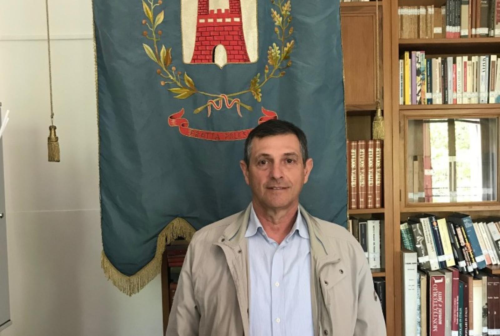 Lavori sulla pista ciclopedonale