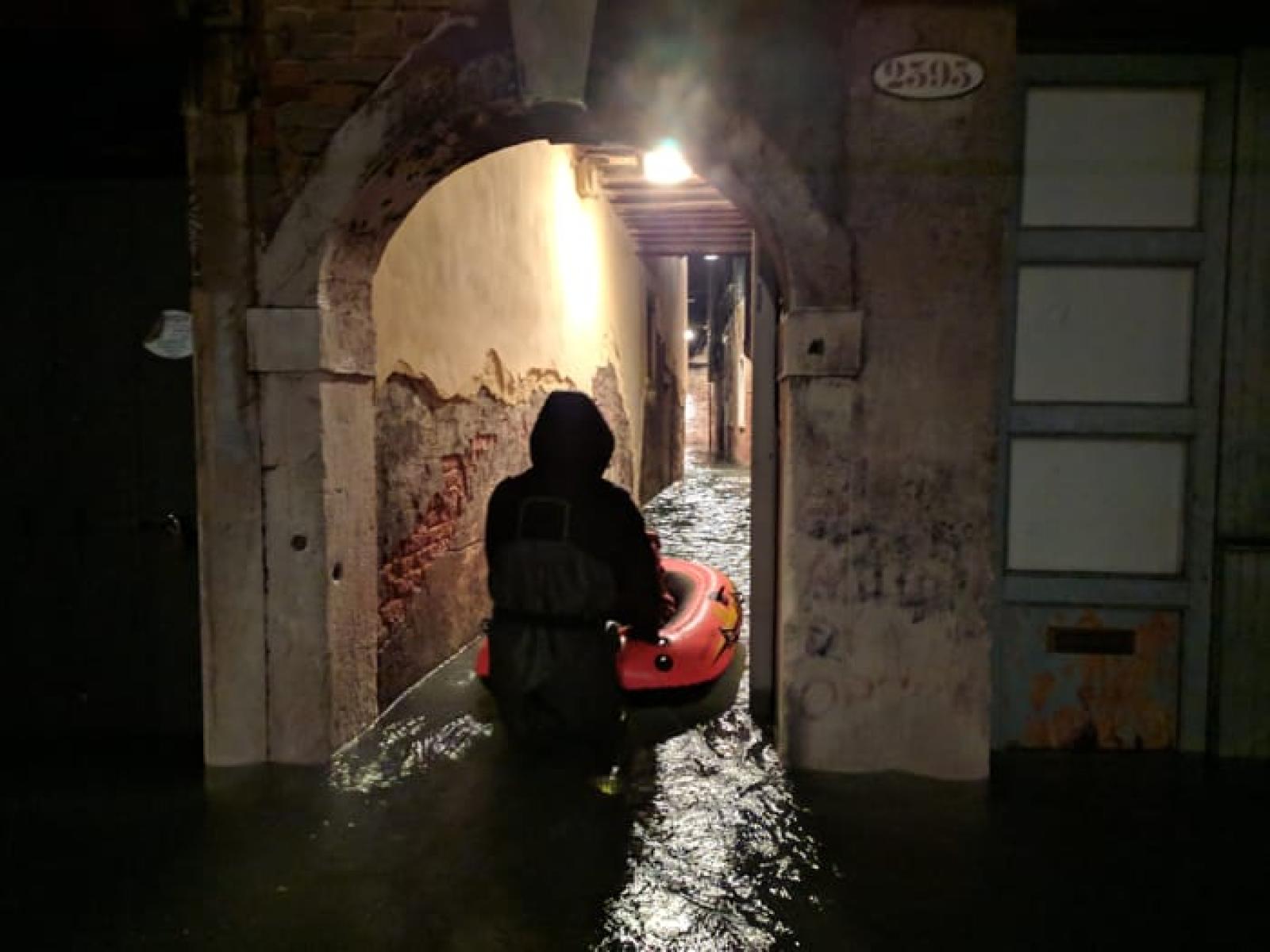 400mila euro per aiutare l'arte a Venezia