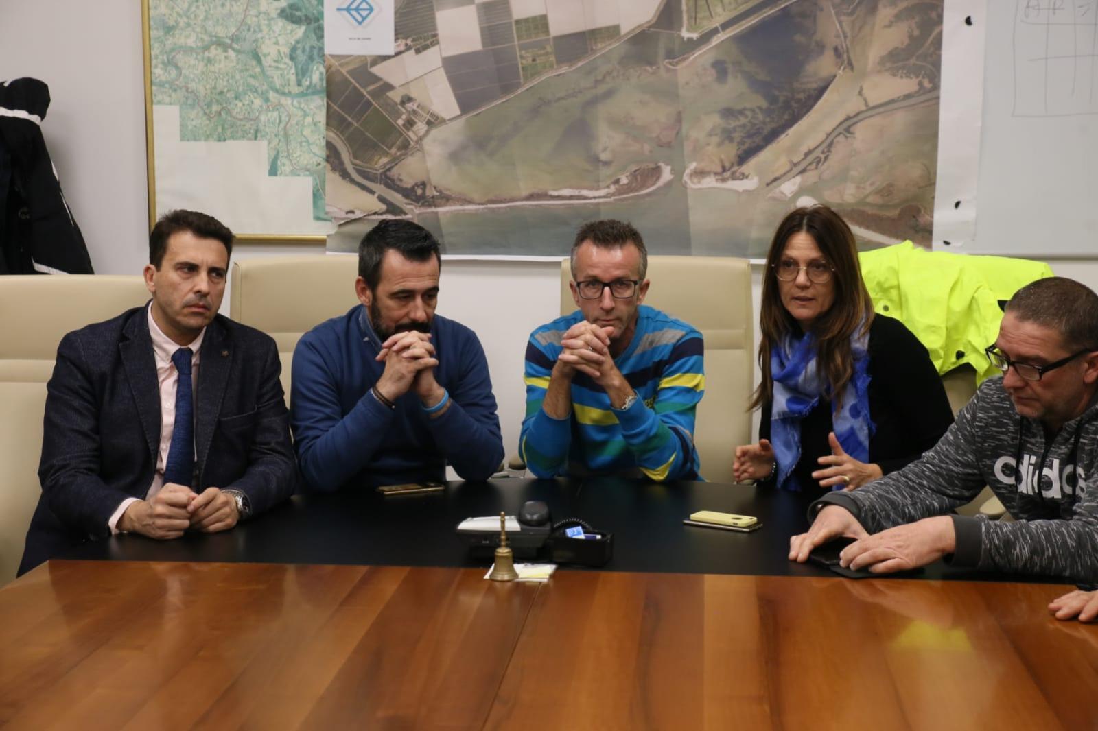 Il sindaco: avviata la richiesta per lo stato di calamit&agrave;