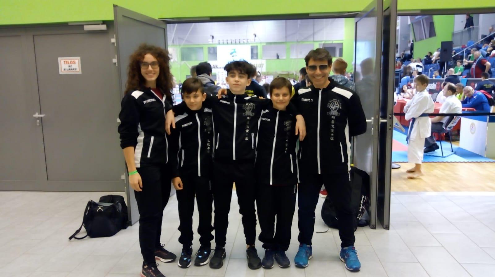 Roversi d&rsquo;argento in Ungheria