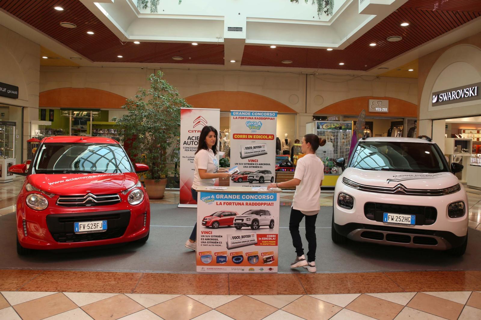 Un concorso che corre a tutto gas