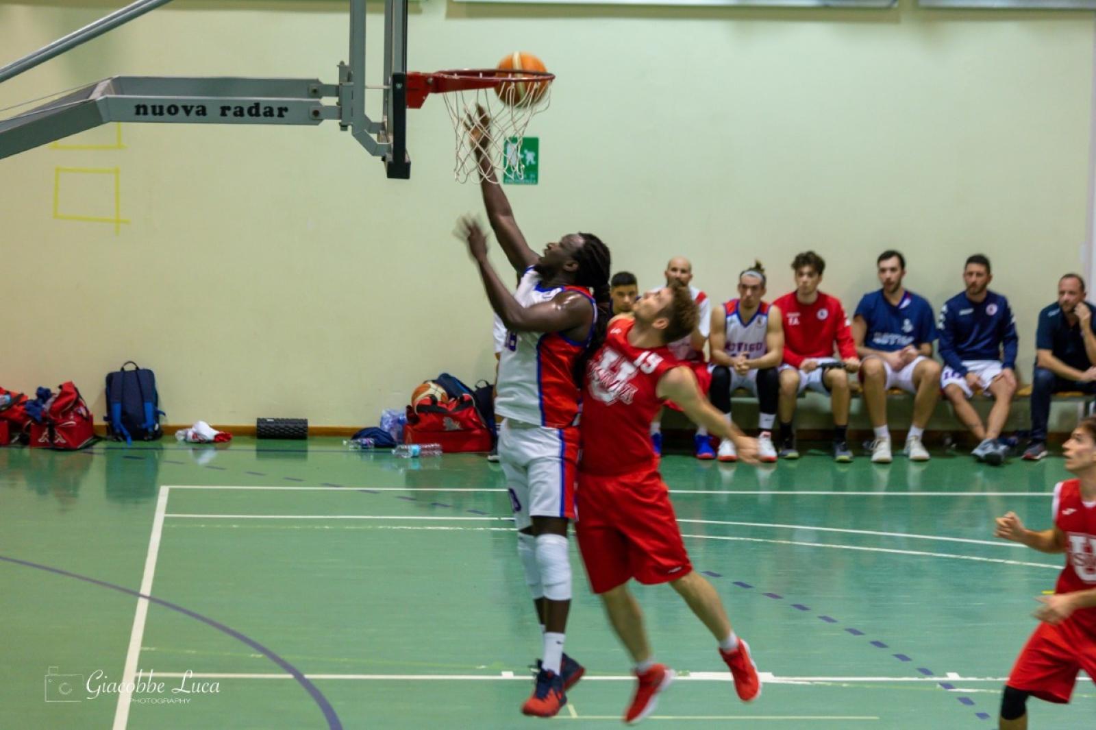 Pronti alla sfida con l'Albignasego