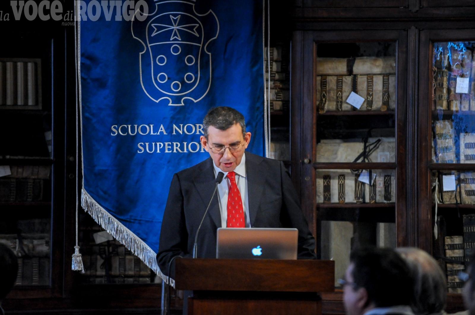 Balzan, un italiano tra i premiati