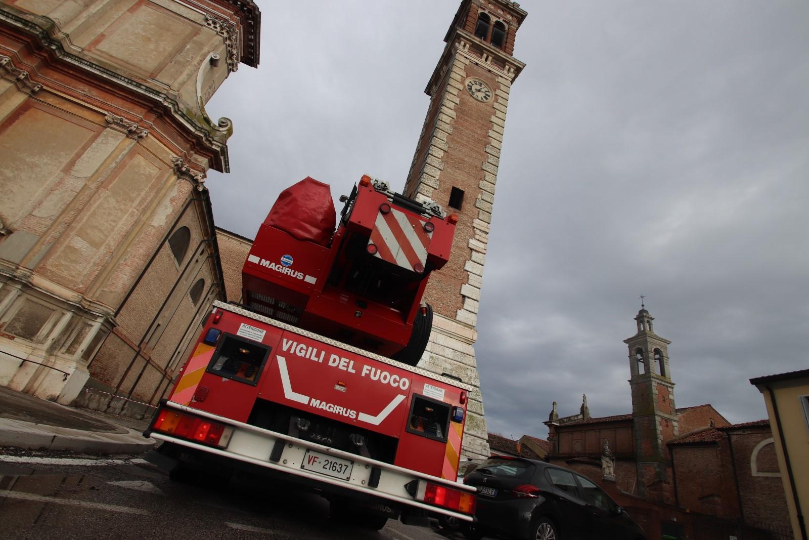 Il duomo chiude per  mesi, per lavori