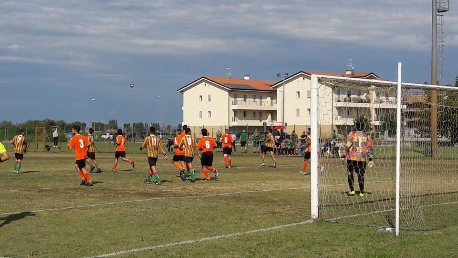 Quarti di finale, su il sipario