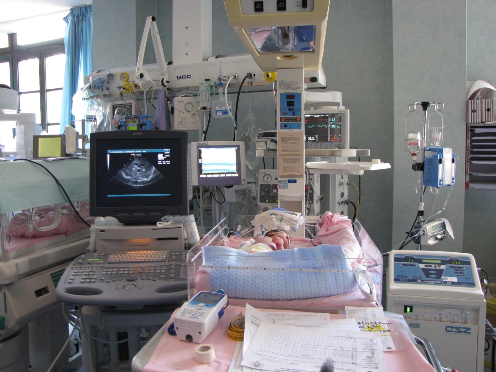 Nina muore ad appena 7 mesi: "la mia piccola &egrave; volata via"