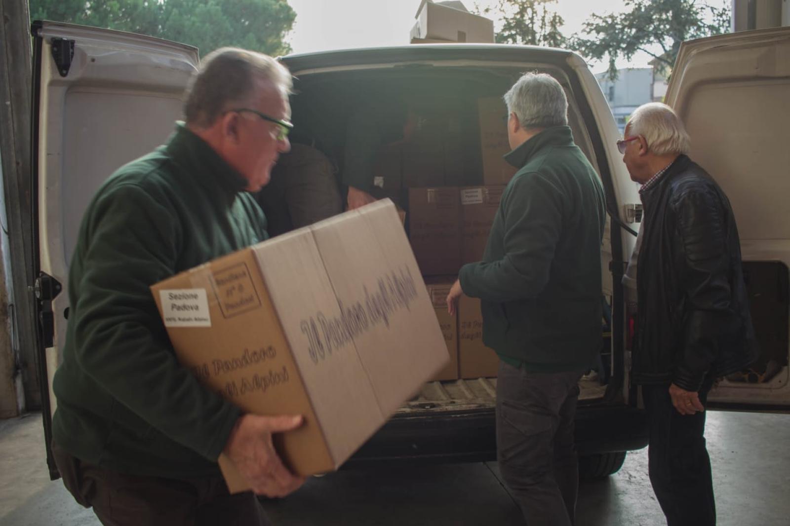 Panettoni e pandori oltre mille