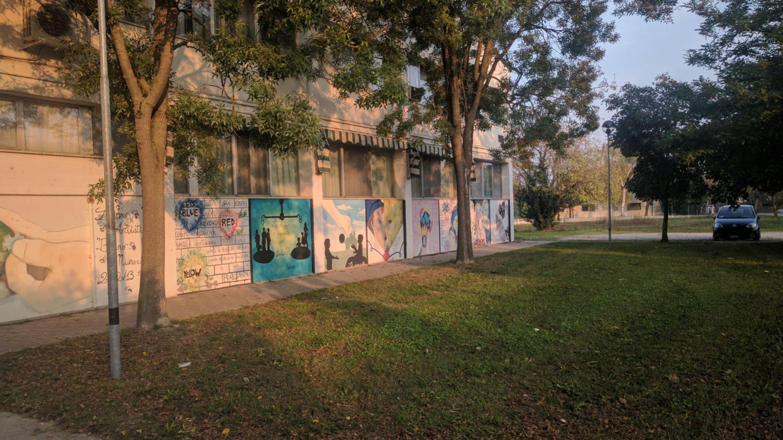 Chiude il centro sociale