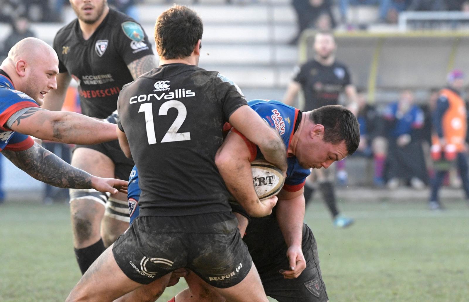 Momberg lascia i Bersaglieri