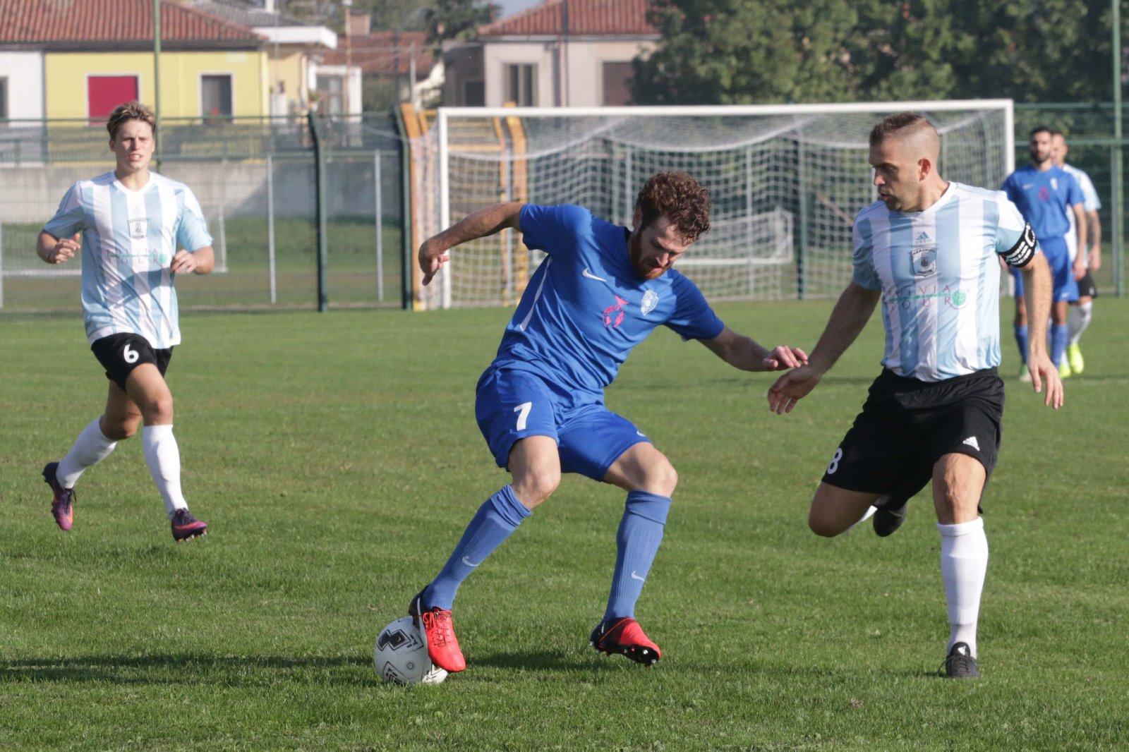 Rovigo spettatore interessato del big match