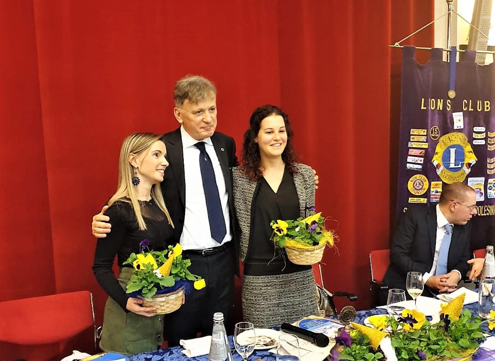 Alessia e Federica: non vedono, ma abbattono muri e record