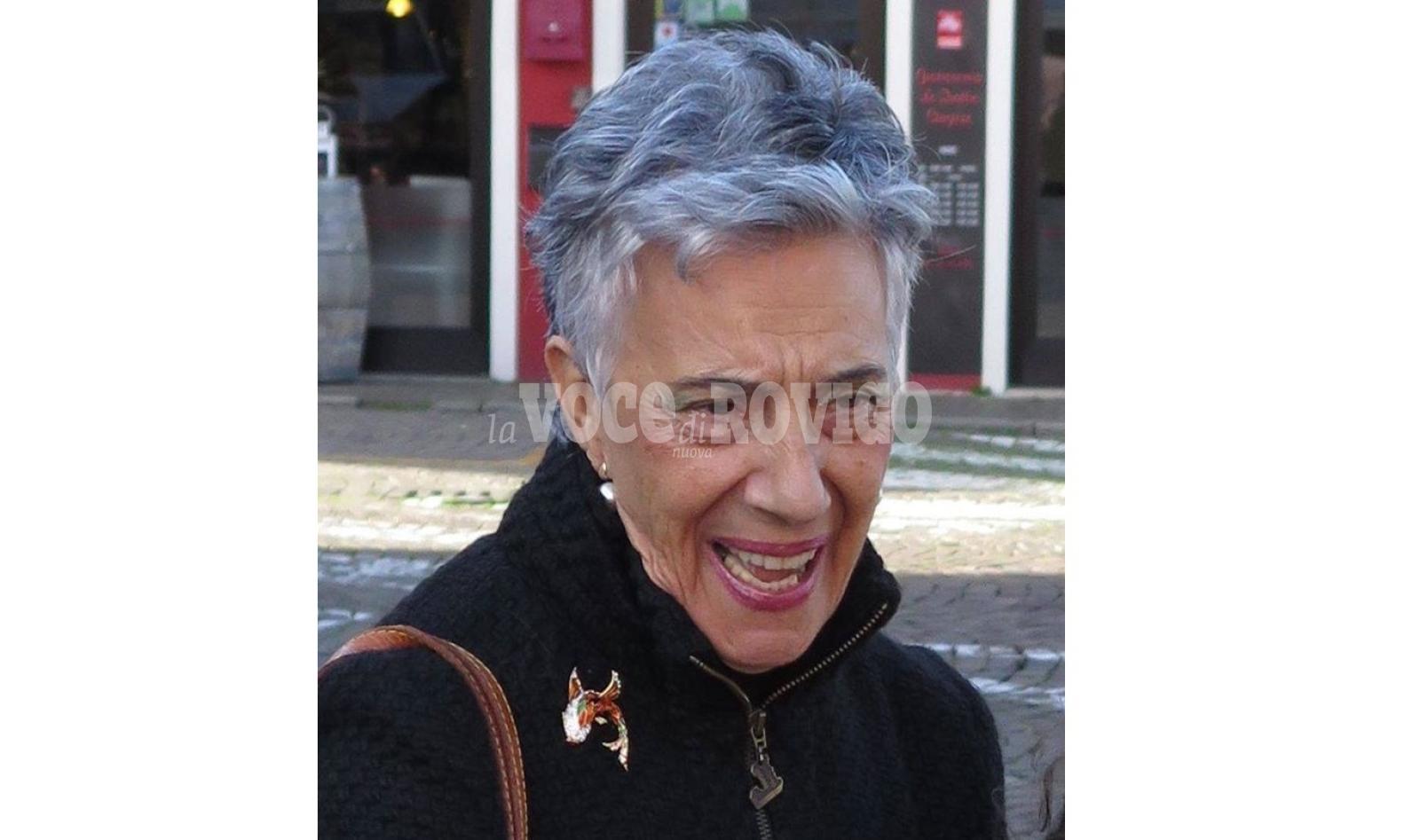 Il paese piange la storica maestra